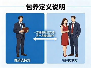 黄冈包养违法吗？深度揭秘红线风险注意事项